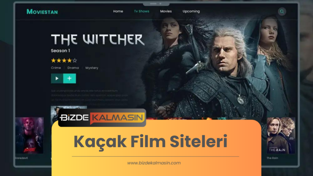 Kaçak Film Siteleri