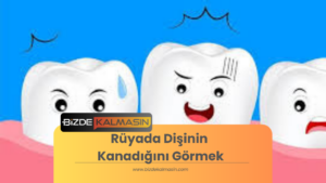 Rüyada Dişinin Kanadığını Görmek