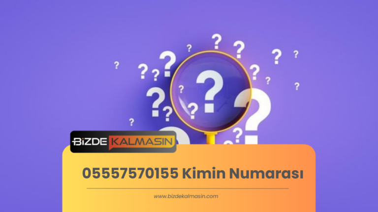 05557570155 Kimin Numarası ( Ücretsiz Numara Sorgulama )