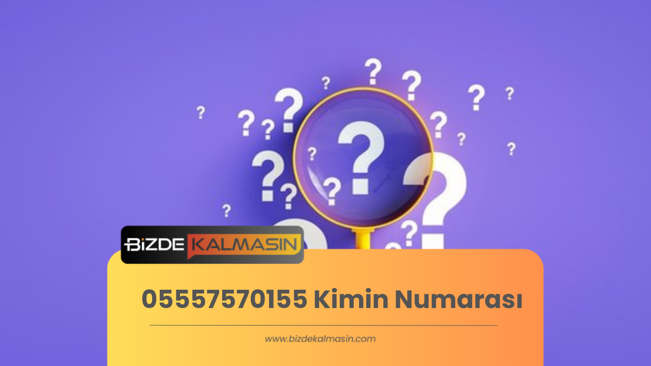 05557570155 Kimin Numarası - İç İşleri Bakanlığı! 05557570155 Kimin Numarası