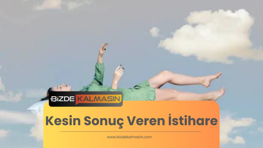 Kesin Sonuç Veren İstihare