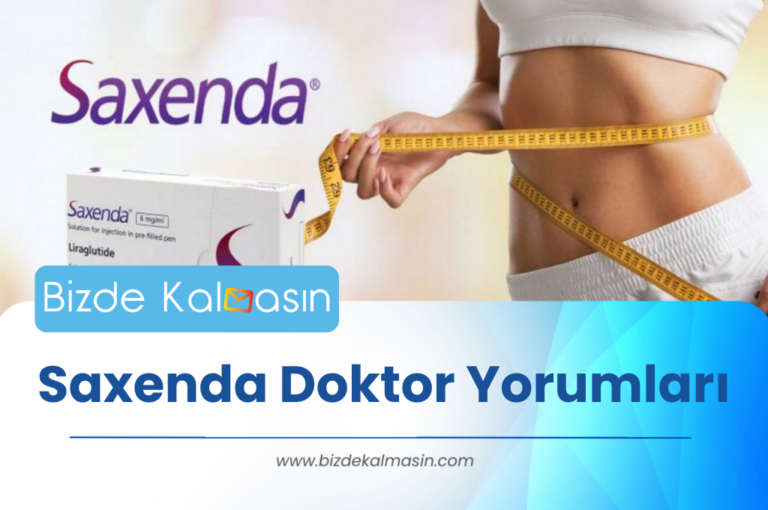 Saxenda Doktor Yorumları