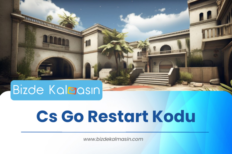 Cs Go Restart Kodu