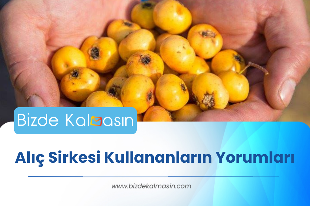 Alıç Sirkesi Kullananların Yorumları - İşte Bazı Yorumlar Alıç Sirkesi Kullananların Yorumları