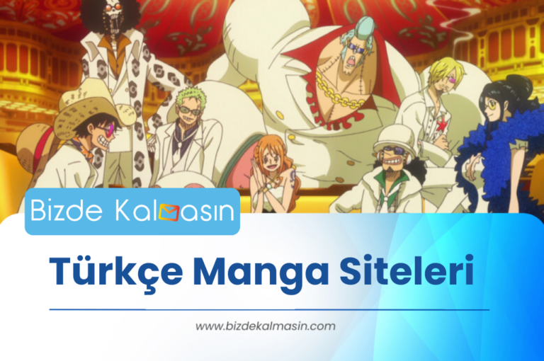 Türkçe Manga Siteleri