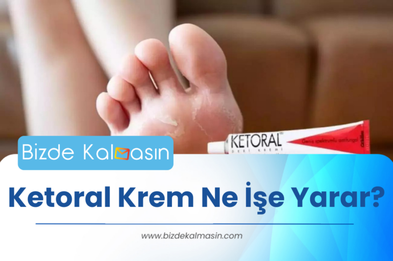 Ketoral Krem Ne İşe Yarar? – Ketoral Krem Fiyat 2024