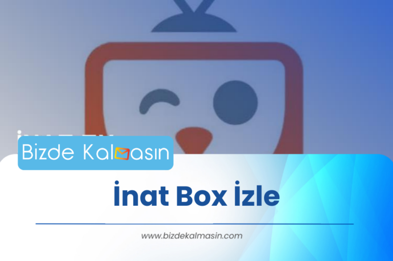 İnat Box İzle – İnat Box Nereden Izleyebilirim?