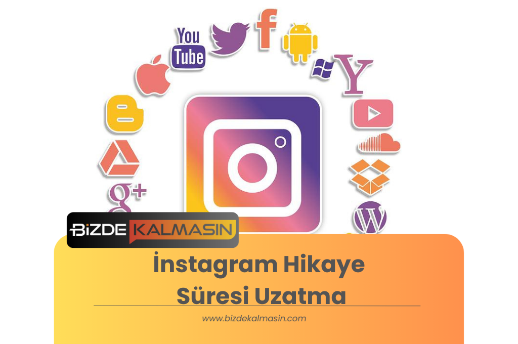 İnstagram Hikaye Süresi Uzatma