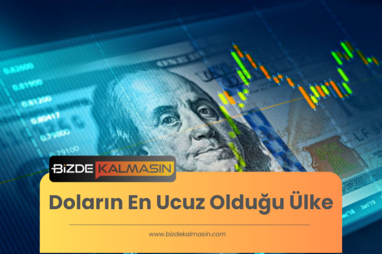 Doların En Ucuz Olduğu Ülke