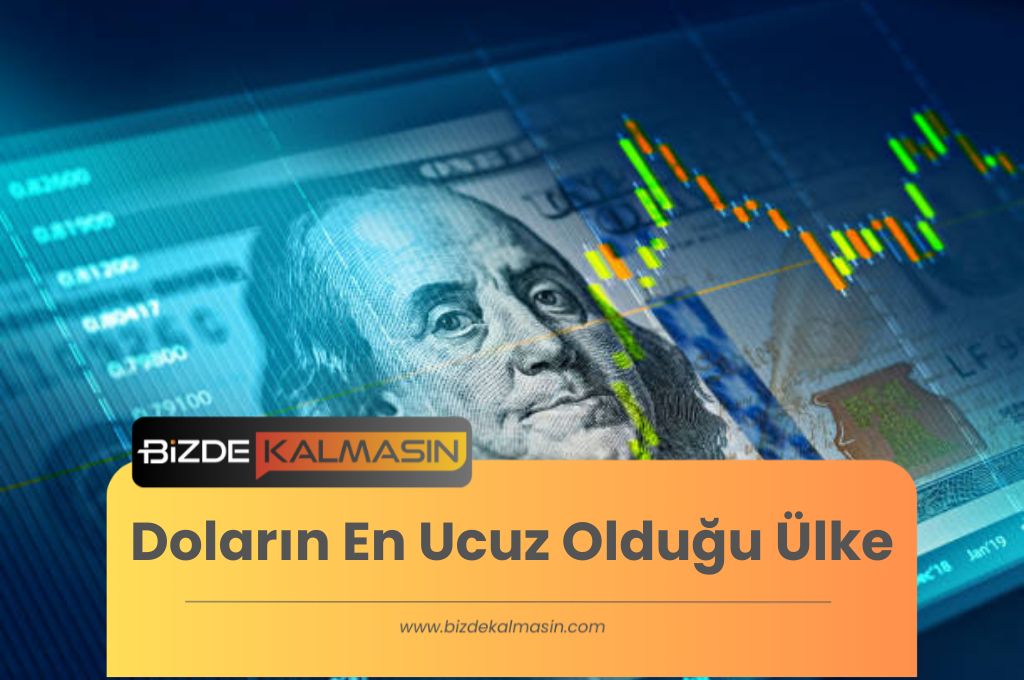 Doların En Ucuz Olduğu Ülke - 1 Doların En Değerli Olduğu Ülke Doların En Ucuz Olduğu Ülke