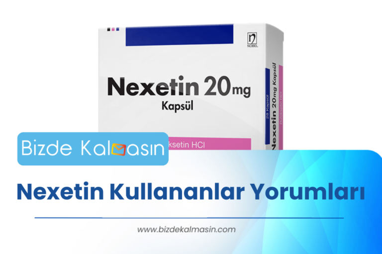 Nexetin Kullananlar Yorumları