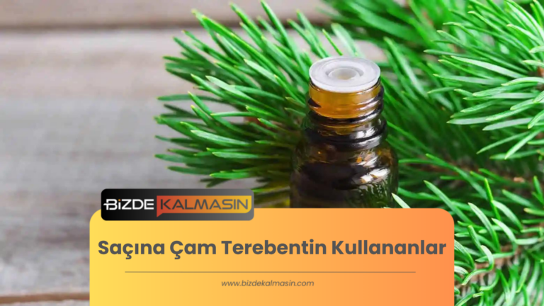 Saçına Çam Terebentin Kullananlar – Çam Terebentin Yağı Fiyatı