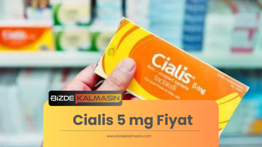 Cialis fiyat