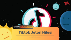 Tiktok Jeton Hilesi