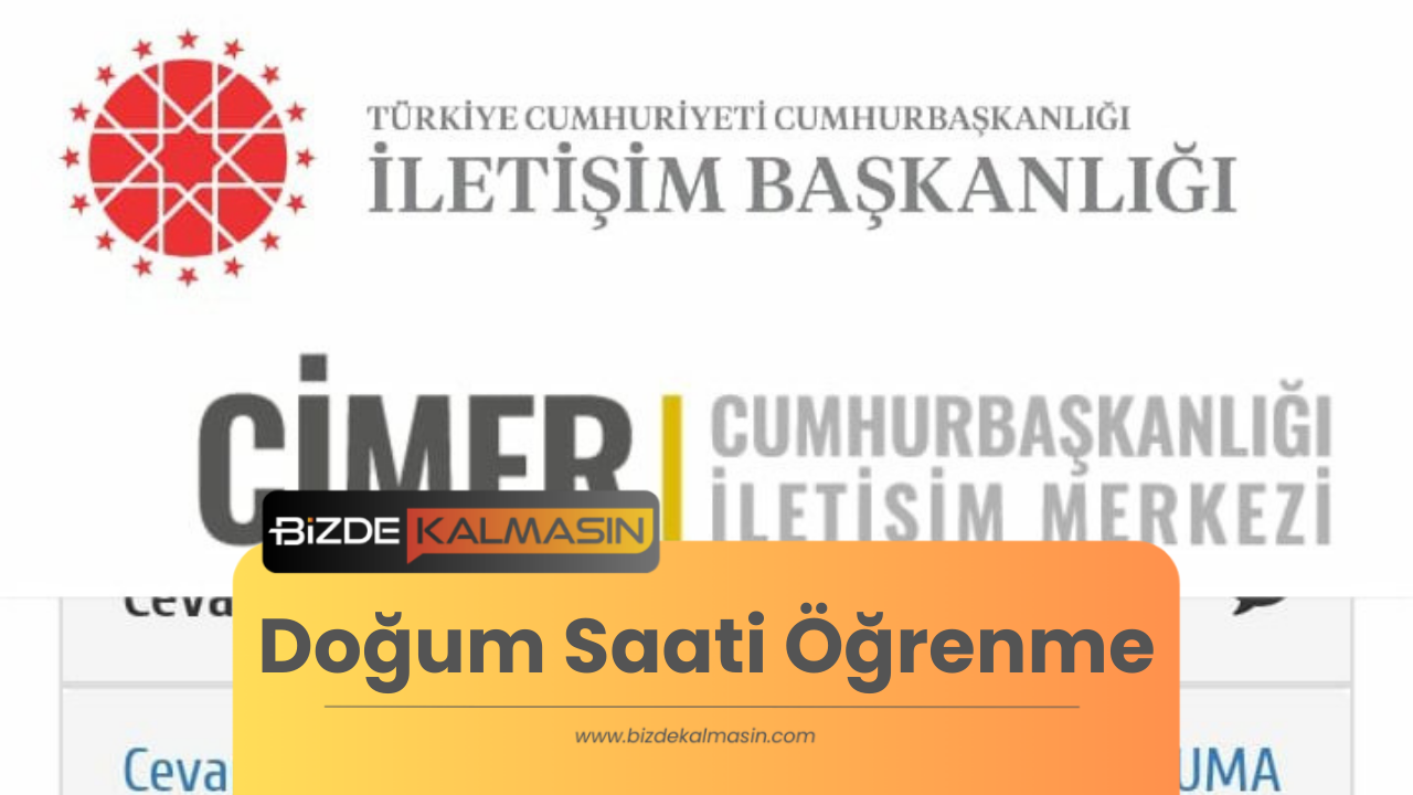 Doğum Saati Öğrenme Doğum Saatinizi Ücretsiz Öğrenin | 2024 Doğum Saati Öğrenme