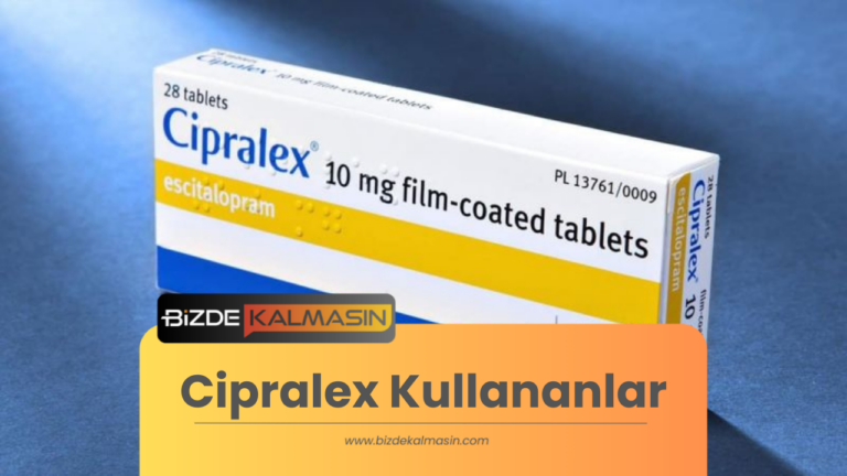 Cipralex Kullananlar – Yorumları ve Yan Etkileri