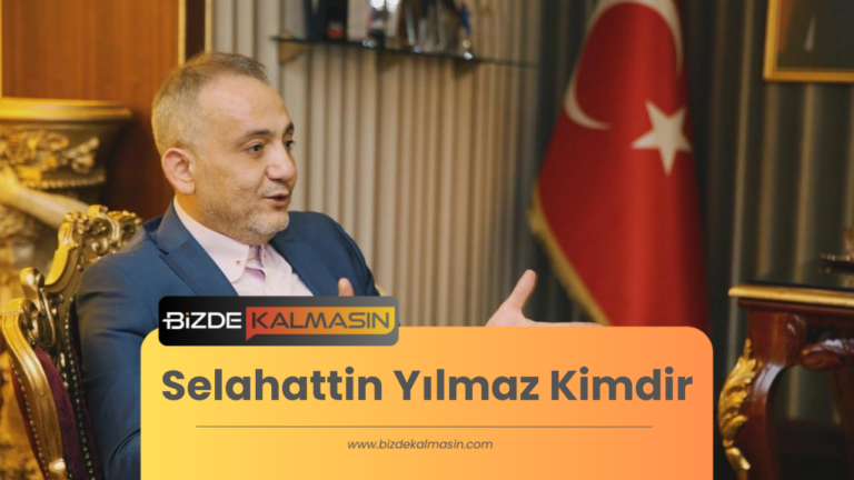 Selahattin Yılmaz Kimdir