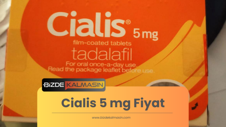 Cialis fiyat