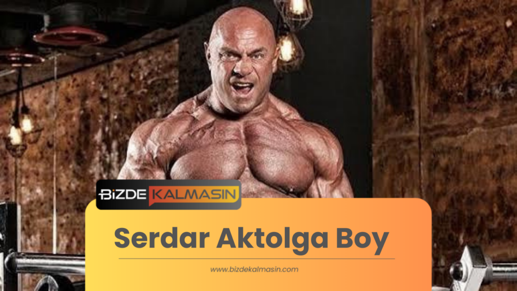 Serdar Aktolga Boy