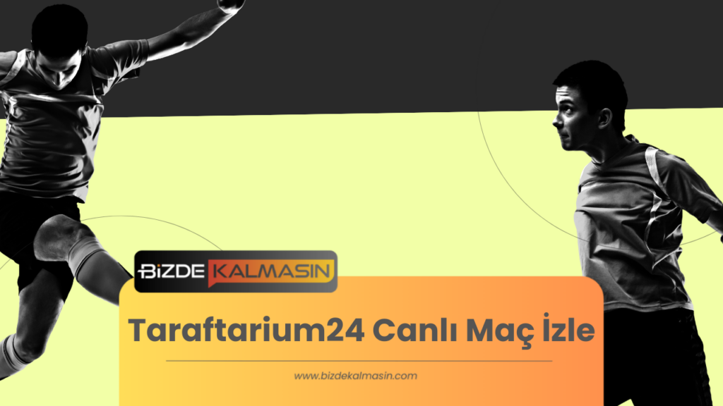 Taraftarium24 Canlı Maç İzle