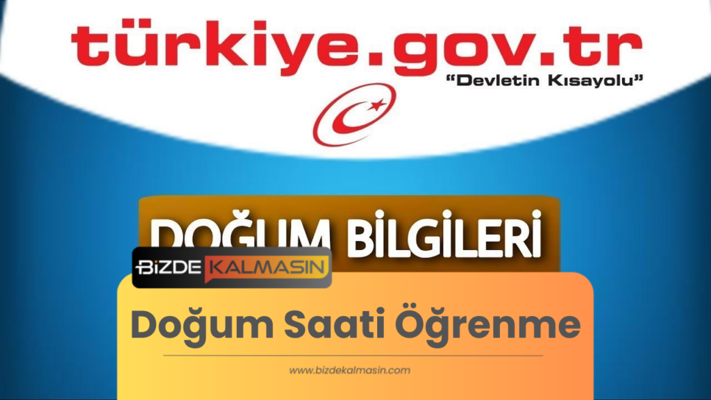 Doğum Saati Öğrenme