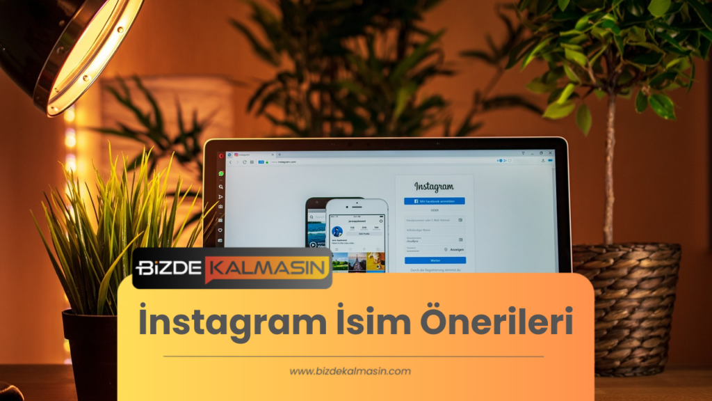 İnstagram İsim Önerileri