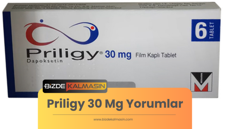 Priligy 30 Mg Yorumlar – Etkisi Ne Kadar Sürer