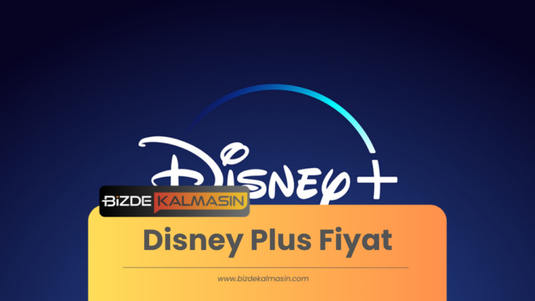 Disney Plus Fiyat