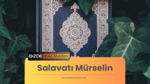 Salavatı Mürselin