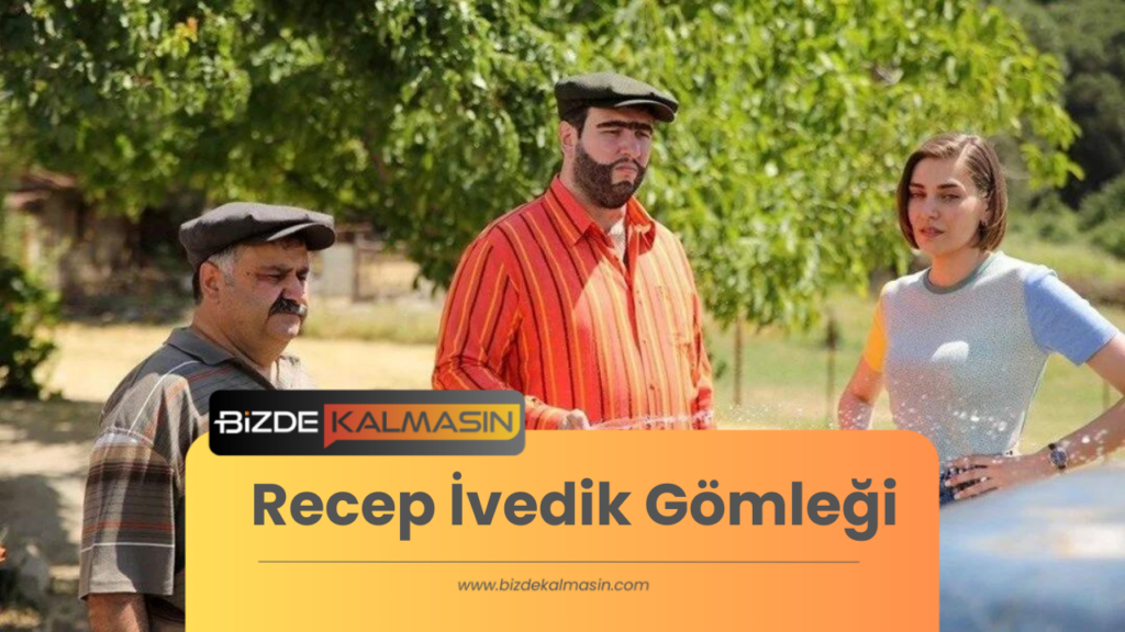 Recep İvedik Gömleği