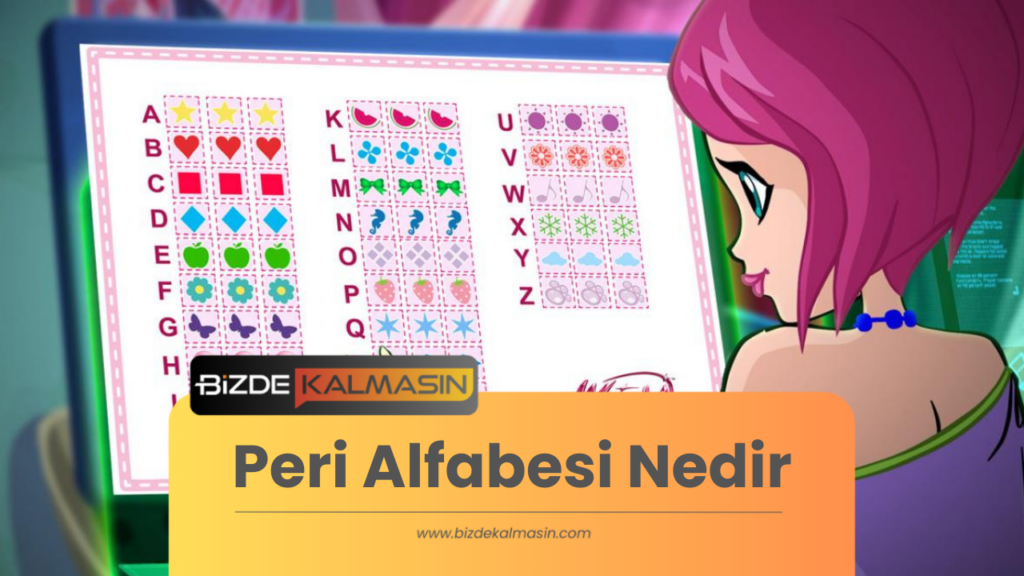 Peri Alfabesi Nedir