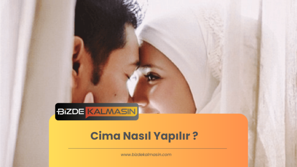 Cima Nasıl Yapılır ?