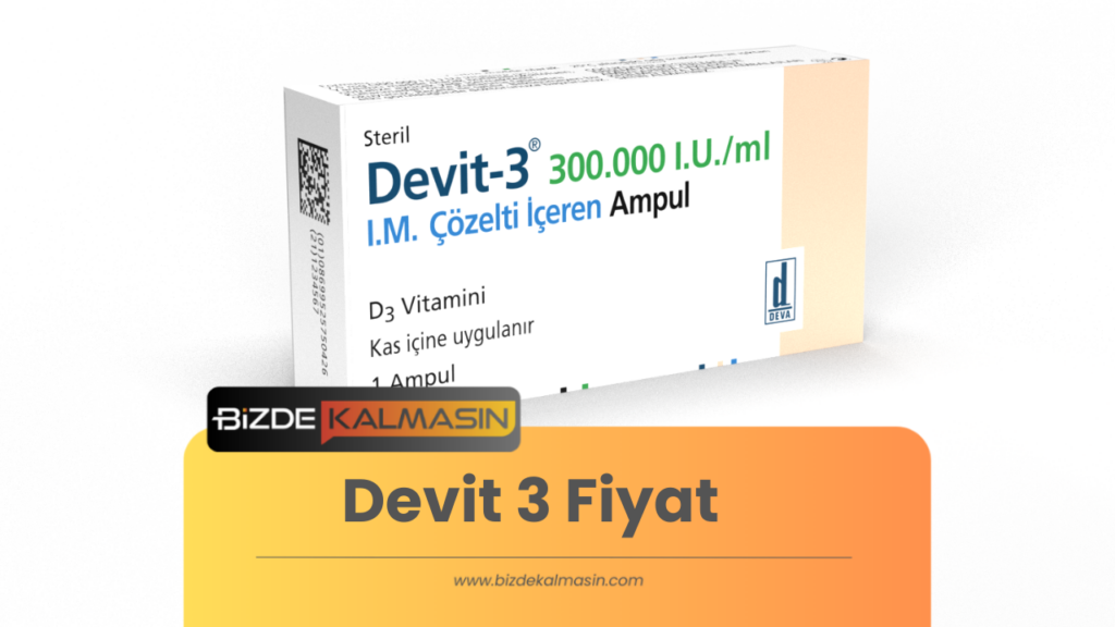 Devit 3 Fiyat