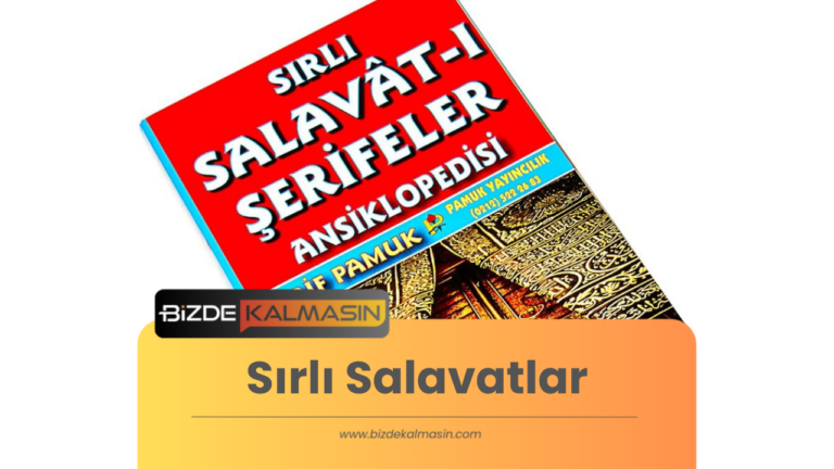 Sırlı Salavatlar