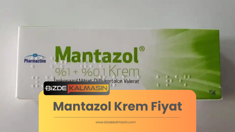 Mantazol Krem Fiyat