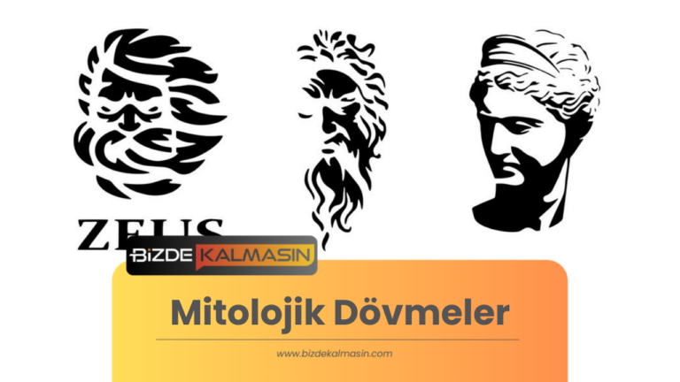 Mitolojik Dövmeler