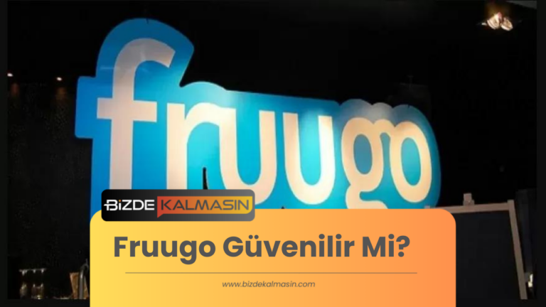 Fruugo Güvenilir Mi? 2023 Güncel Durum