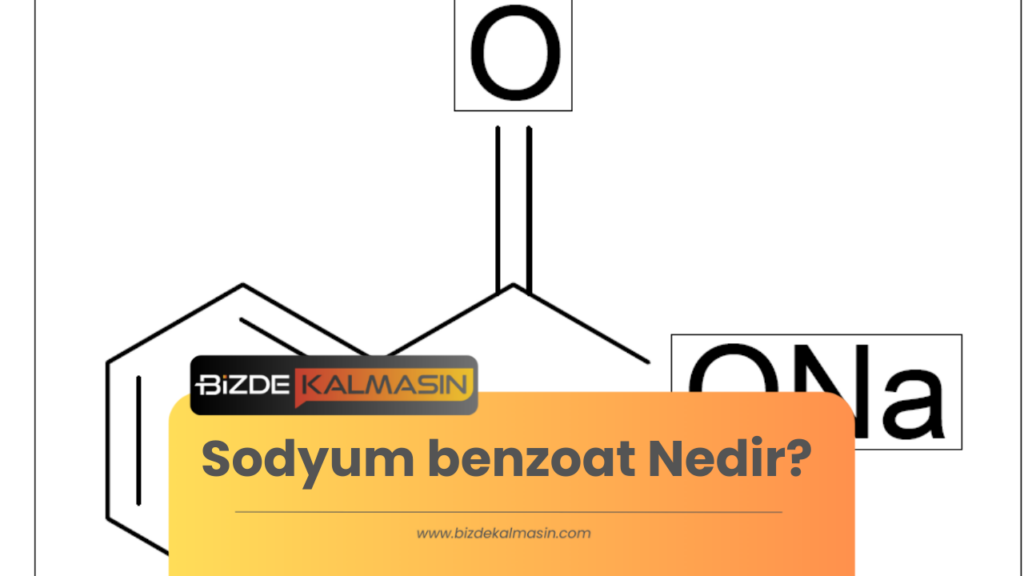 Sodyum benzoat Nedir? 