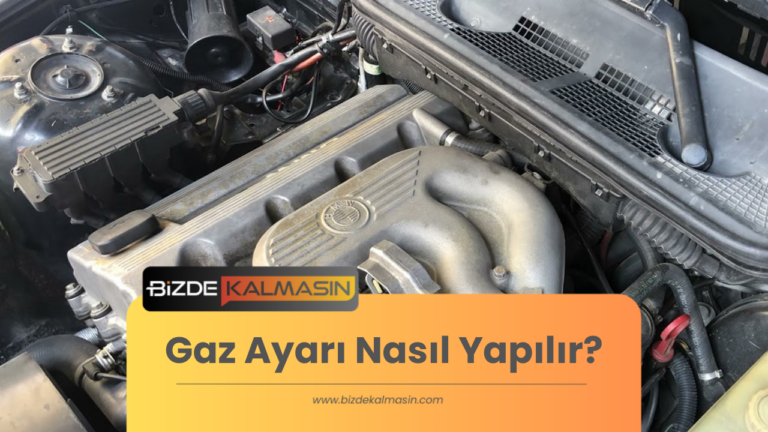 Gaz Ayarı Nasıl Yapılır?🎉