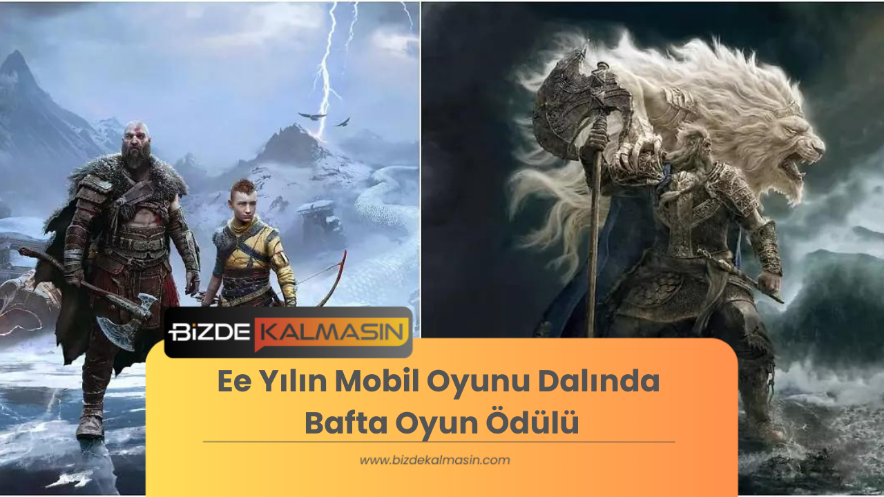 Ee Yılın Mobil Oyunu Dalında Bafta Oyun Ödülü Ee Yılın Mobil Oyunu Dalında Bafta Oyun Ödülü
