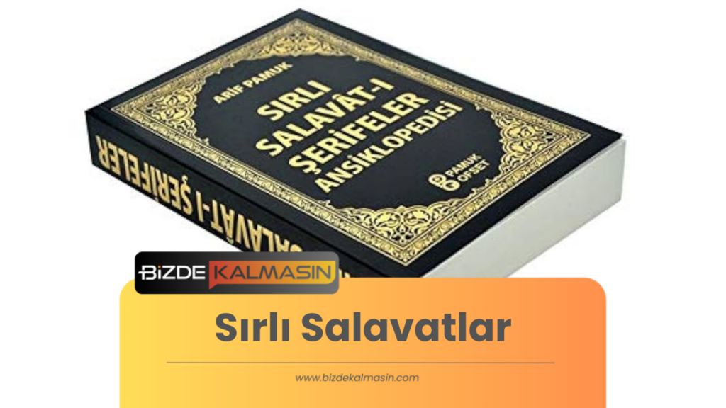 Sırlı Salavatlar