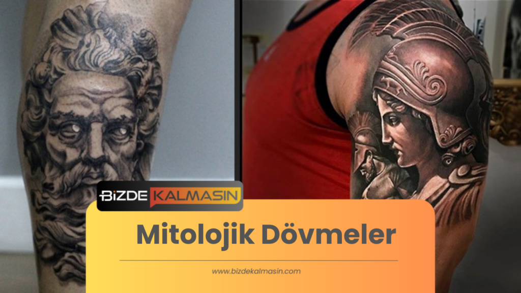 Mitolojik Dövmeler