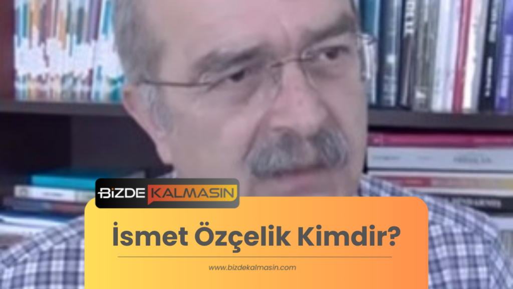 İsmet Özçelik Kimdir? - Gazeteci, Yazar ve Aydınlık Gazetesi Ankara Temsilcisi