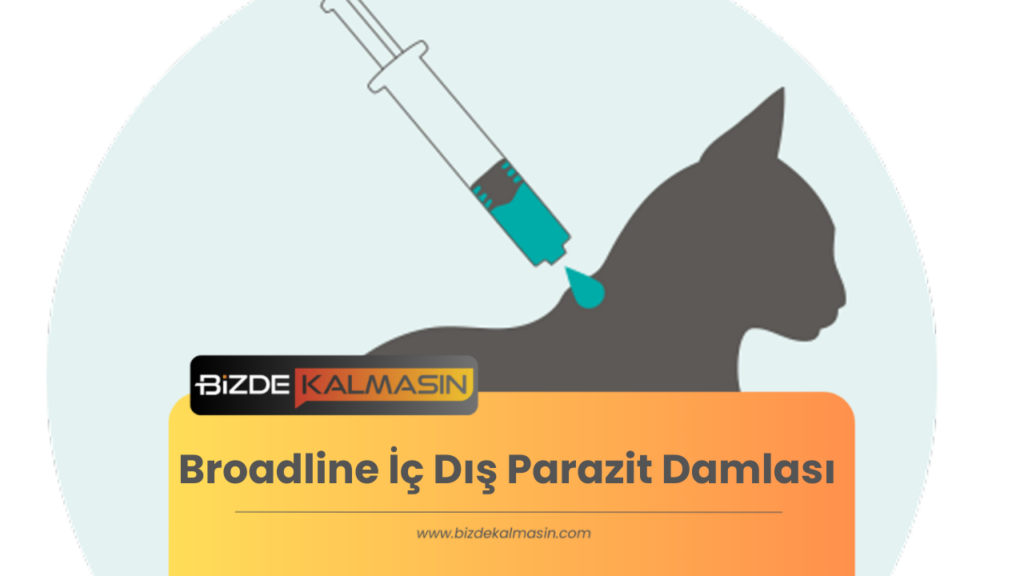 Broadline İç Dış Parazit Damlası | Tüm Parazitlere Karşı Koruma