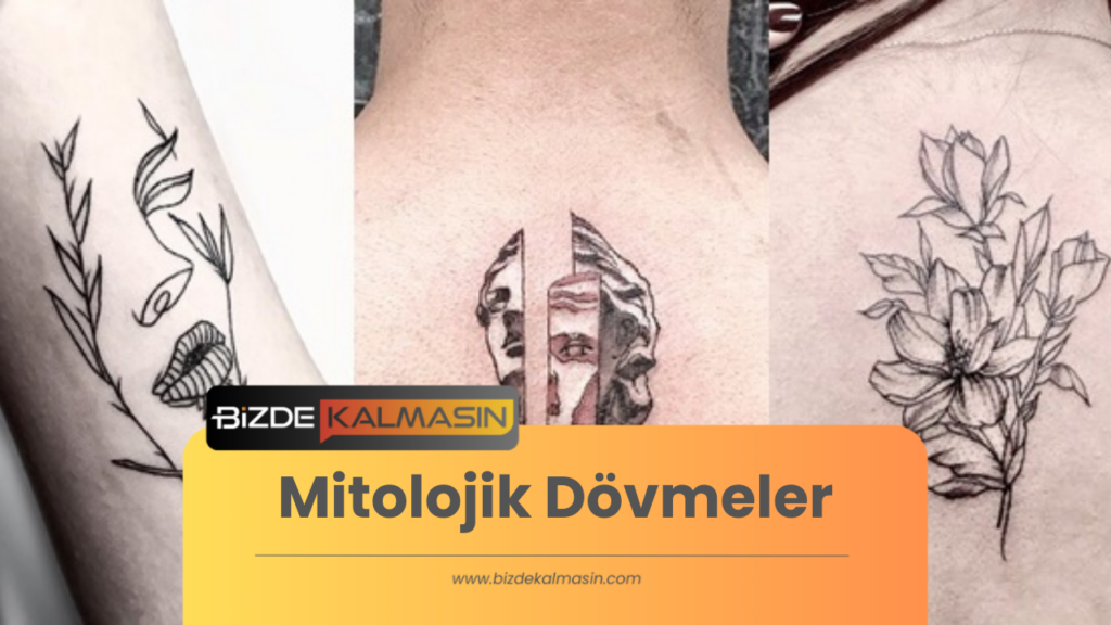 Mitolojik Dövmeler