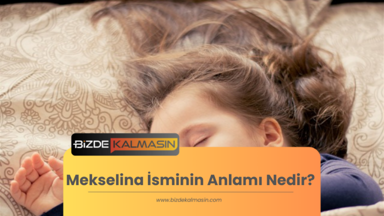 Mekselina İsminin Anlamı Nedir?