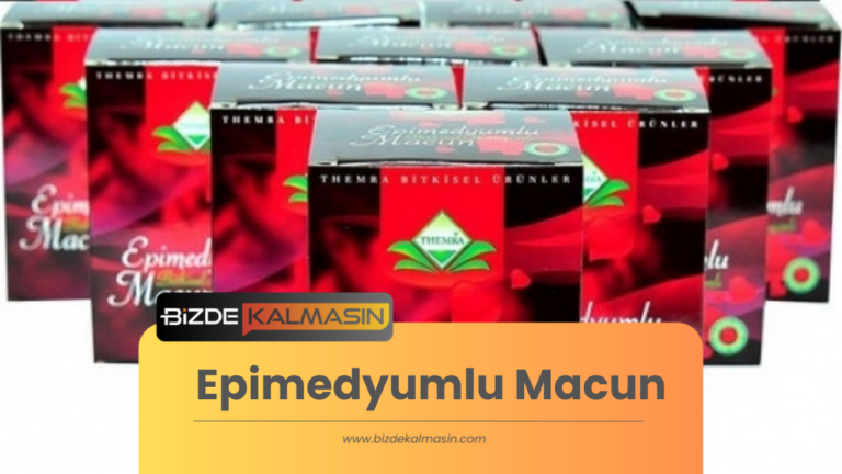 Epimedyumlu Macun: Nedir, Nasıl Kullanılır, Faydaları Nelerdir?