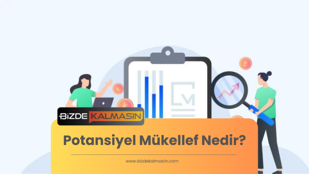 Potansiyel Mükellef Nedir? 