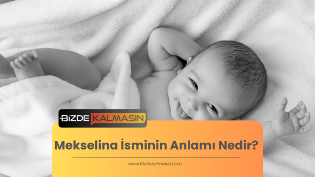 Mekselina İsminin Anlamı Nedir?