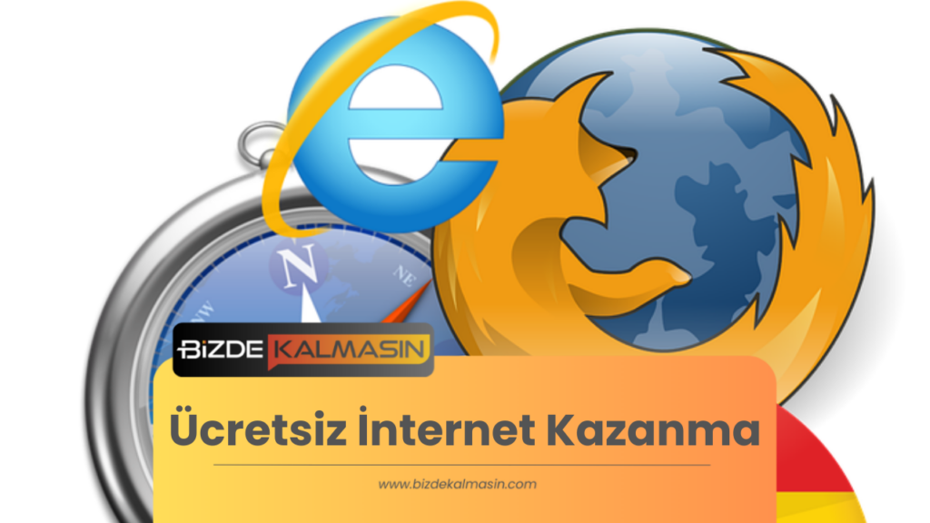 🚀 Ücretsiz İnternet Kazanma Yolları Pratik İpuçları 🚀